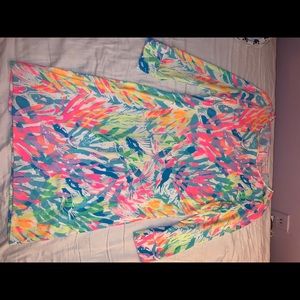 Lilly Pulitzer Day Dress